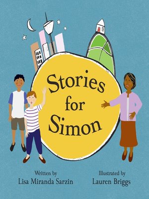 cover image of Stories for Simon